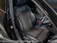 Audi A4 3.0 A4 Black Edition TDI Quattro Auto 4WD 4dr 12