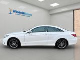 Mercedes-Benz E Class 2.1 E250 CDI AMG Sport G-Tronic+ Euro 5 (s/s) 2dr 7