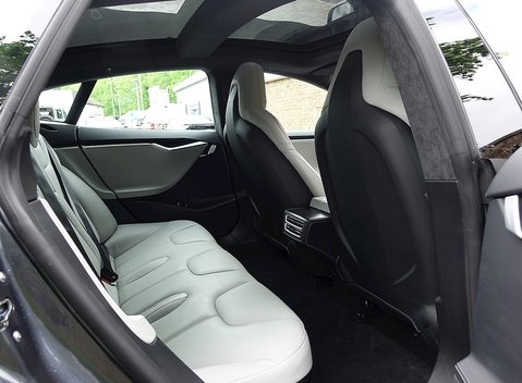 Tesla Model S S 90d 19