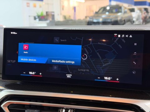 BMW M4 3.0 BiTurbo Competition Coupe 2dr Petrol Steptronic M xDrive Euro 6 (s/s) ( 61
