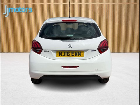 Peugeot 208 1.0 PureTech Active Hatchback 5dr Petrol Manual Euro 6 (68 ps) 8