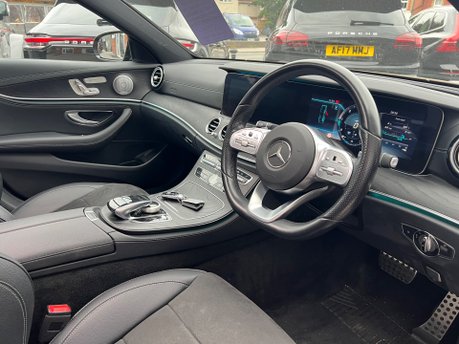 Mercedes-Benz E Class E 220 D AMG LINE NIGHT EDITION PREMIUM PLUS 11