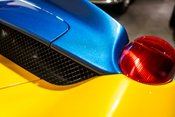 Ferrari 458 Speciale Aperta 1 OF 49 RHD. UK SUPPLIED. NART STRIPE. CARBON INT & EXT. LIFT 57