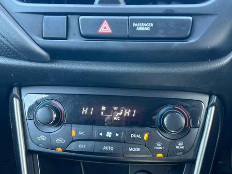 Suzuki S-Cross MOTION BOOSTERJET MHEV 25