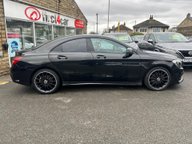 Mercedes-Benz CLA Class CLA 200 AMG LINE NIGHT EDITION 7