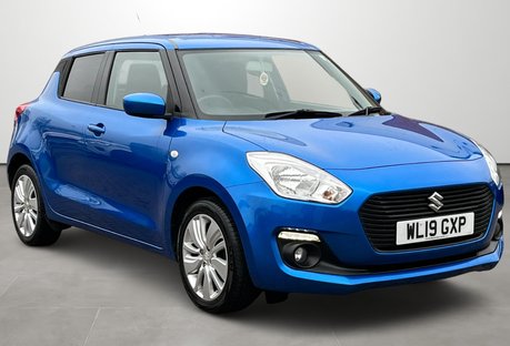 Suzuki Swift 1.0 Boosterjet SZ-T 5dr