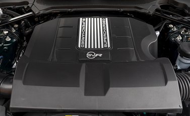 Land Rover Range Rover Sport 5.0 SVR 35