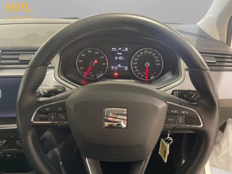 SEAT Arona 1.0 TSI GPF SE Technology SUV 5dr Petrol Manual Euro 6 (s/s) (95 ps) A/C 13