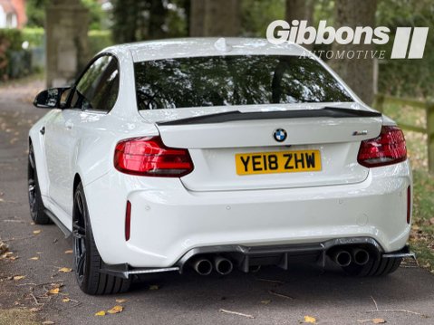 BMW M2 3.0 M2 Auto 2dr 4