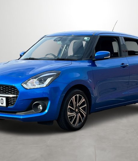 Suzuki Swift 1.2 Dualjet 83 12V Hybrid SZ5 5dr Auto