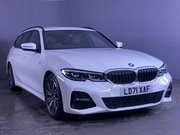 BMW 3 Series 2.0 318d MHT M Sport Touring 5dr Diesel Hybrid Auto Euro 6 (s/s) (150 ps) 1 23