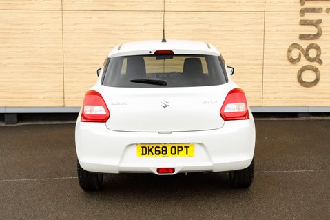 Suzuki Swift SZ-T BOOSTERJET 6