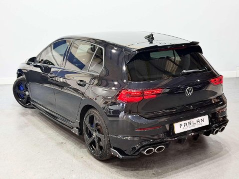 Volkswagen Golf 2.0 TSI R Hatchback 5dr Petrol DSG 4Motion Euro 6 (s/s) (320 ps) 25