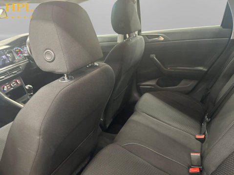 Volkswagen Polo 1.0 SE Hatchback 5dr Petrol Manual Euro 6 (s/s) (65 ps) 20