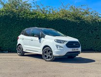 Ford Ecosport 1.0T EcoBoost ST-Line SUV 5dr Petrol Manual Euro 6 (s/s) (125 ps) 21