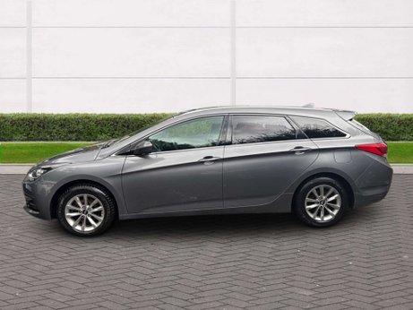 Hyundai i40 1.7 i40 SE Nav CRDi Blue Drive 5dr 3