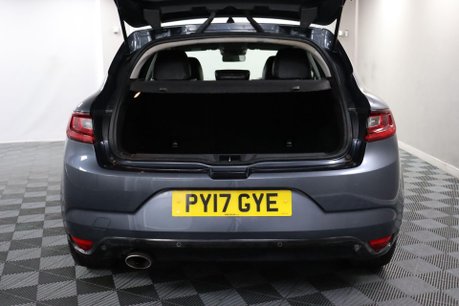 Renault Megane DYNAMIQUE NAV DCI 36