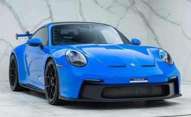 Porsche 911 GT3 (992) 6