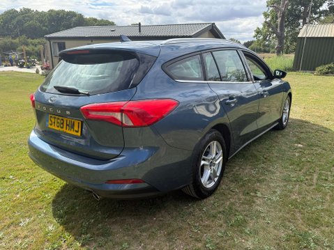 Ford Focus 1.5 Focus Zetec TDCi 5dr 26