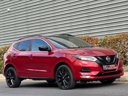 Nissan Qashqai DIG-T N-TEC
