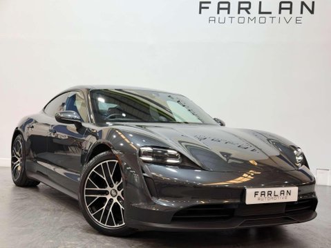 Porsche Taycan Performance 79.2kWh Saloon 4dr Electric Auto RWD (408 ps) 54