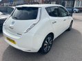 Nissan LEAF 30kWh Tekna Auto 5dr 5