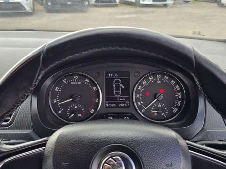 Skoda Rapid 1.2 TSI SE Hatchback 5dr Petrol Manual Euro 5 (86 ps) 28