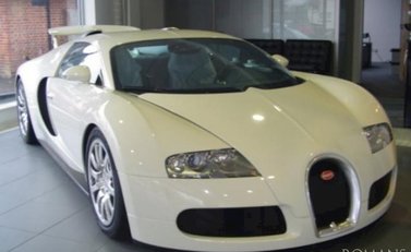Bugatti Veyron 16.4 1