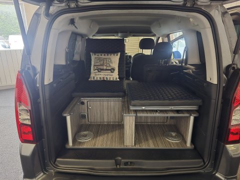 Peugeot Partner BLUE HDI TEPEE ACTIVE = MICRO CAMPER 11