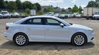 Audi A3 1.4 TFSI CoD S line S Tronic Euro 6 (s/s) 4dr 13