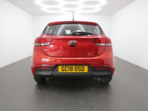 Kia Rio 1.25 2 Euro 6 (s/s) 5dr 6