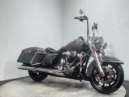 Harley-Davidson Touring 1745 FLHR ROADKING 2017 8K CUSTOM BAGGER MOT 1 OFF BIKE 2