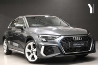 Audi A3 1.5 A3 Sportback 35 TFSI MHEV S Line Semi-Auto 5dr 1