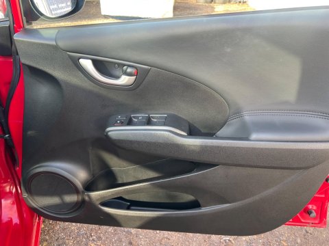 Honda Jazz I-VTEC EXL 31