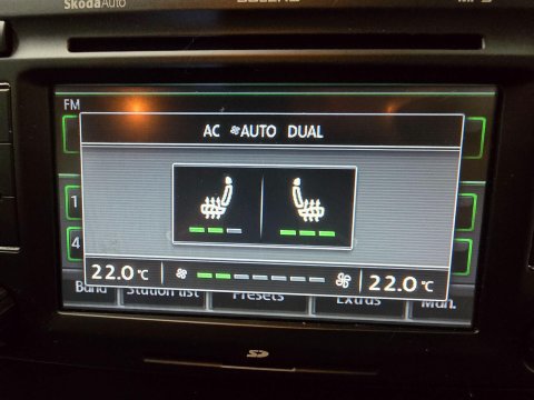 Skoda Yeti 2.0 TDI Elegance Euro 5 5dr 24