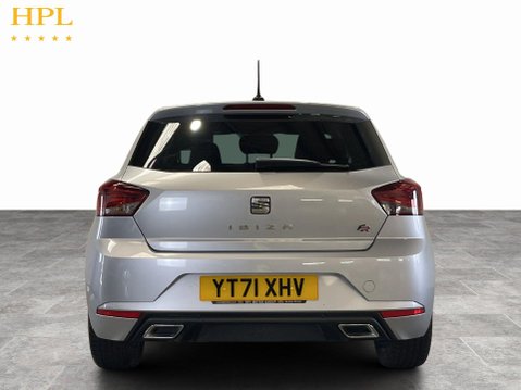SEAT Ibiza 1.0 TSI FR Sport Hatchback 5dr Petrol Manual Euro 6 (s/s) (95 ps) Alloys - 6