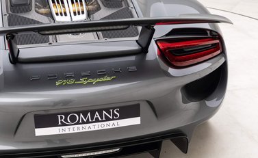 Porsche 918 Spyder 22