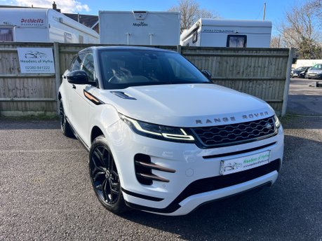Land Rover Range Rover Evoque 2.0d R-DYNAMIC SE AUTOMATIC 5dr 1