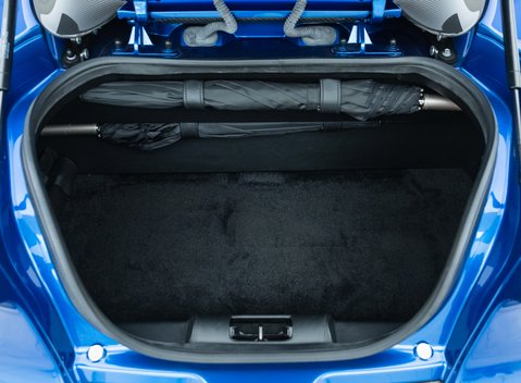 Aston Martin Vanquish Zagato Speedster 52