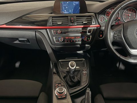 BMW 3 Series 316I SPORT 13
