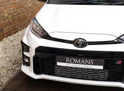 Toyota GR Yaris Circuit Pack 27