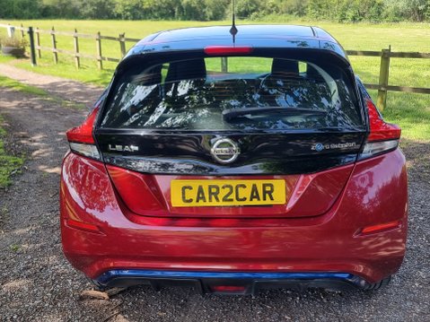 Nissan LEAF ACENTA EV 5