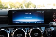 Mercedes-Benz CLA Class CLA 180 SPORT EXECUTIVE 23