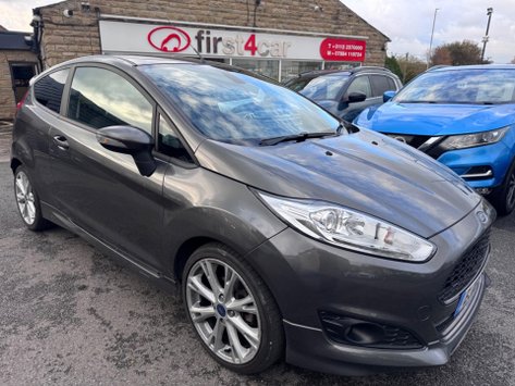 Ford Fiesta ZETEC S