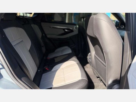 Land Rover Range Rover Evoque 2.0 Range Rover Evoque First Edition D Auto 4WD 5dr 12