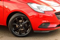 Vauxhall Corsa GRIFFIN S/S 11