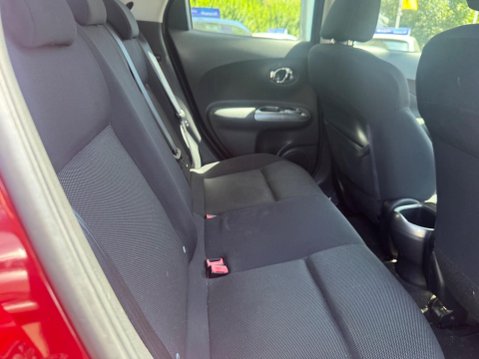Nissan Juke 1.6 Acenta Euro 5 5dr 6