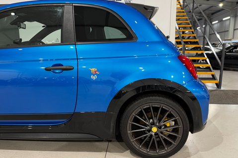 Abarth 500 695 TRIBUTO 131 RALLY 50