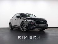 Audi Q8 3.0 Q8 Black Edition 55 TFSI MHEV Quattro Auto 4WD 5dr 1
