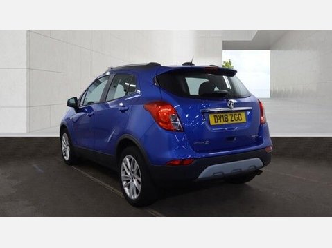 Vauxhall Mokka X 1.4i Turbo ecoTEC Design Nav Euro 6 (s/s) 5dr 5